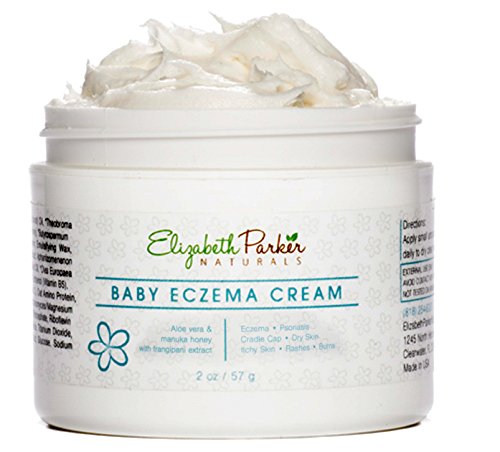 shea butter cream for eczema