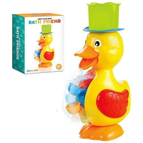 Bath Friends Baby Bath Toys For Safe, Educational, Interactive and Developmental Bath time Play
