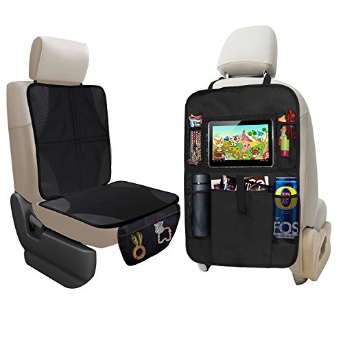 kick mat for rear facing car seat