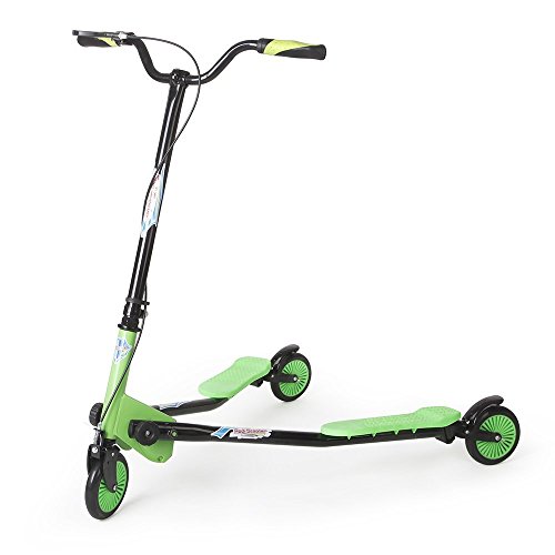 girls wiggle scooter