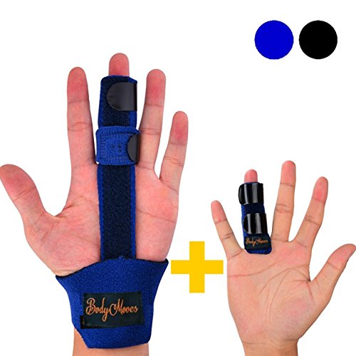 BodyMoves Finger splint and Finger extension splint trigger finger