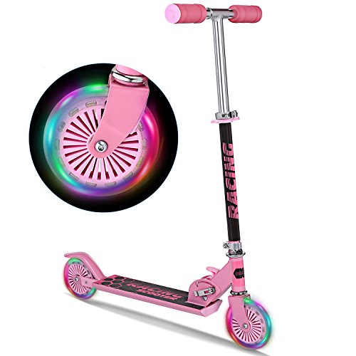 pink scooters