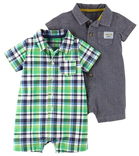 carters rompers baby boy
