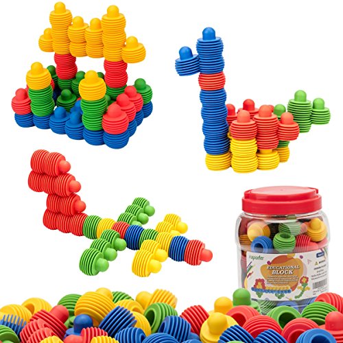 interlocking toy building blocks