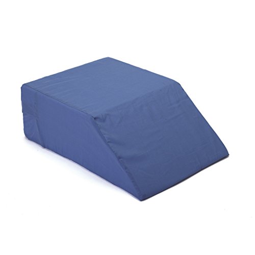 Hermell Zero Gravity Elevating Leg Rest Pillow, PostSurgery, Leg Pain