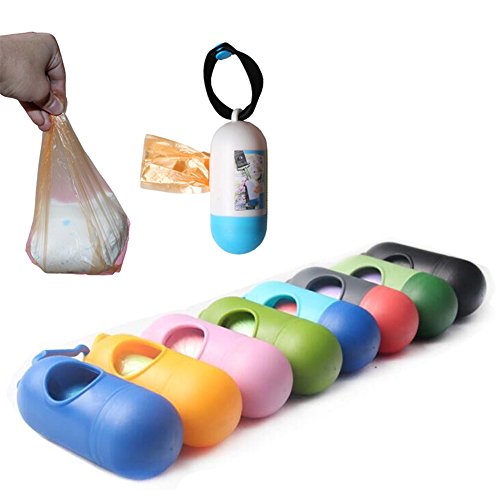 Chinatera Diaper Nappy Bag Dispenser Portable Holder for Disposable