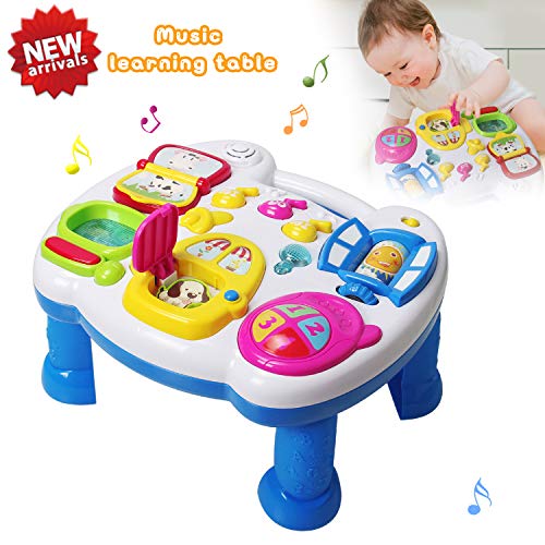 activity center for 3 month old