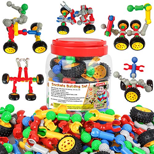 construction set toys for boys