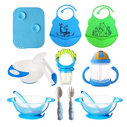 Baby Feeding Set, Complete & Best Value Gift, For Any Occasion, Loving