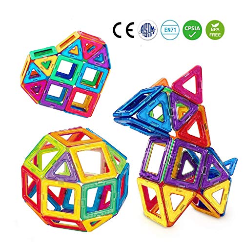 intelligent magnetic building blocks set