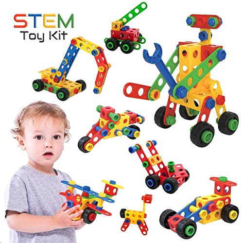 stem toys for 3 year old boy