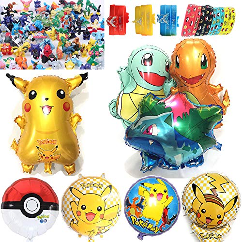 figurines pokémons
