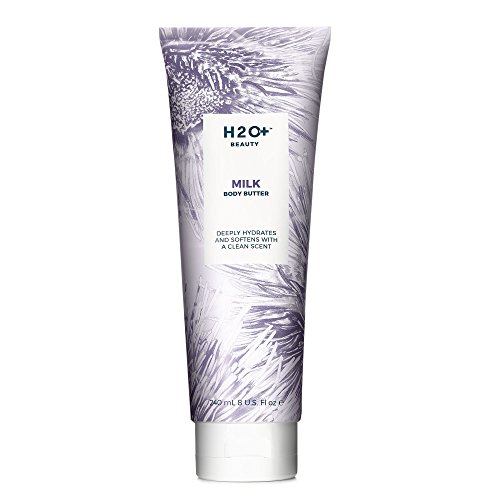Body Butter by H2O+ Beauty, Milk Moisturizing Body Cream for Dry Skin