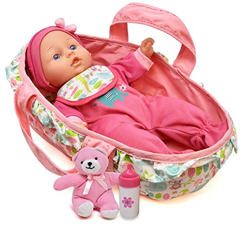 baby doll carrier set