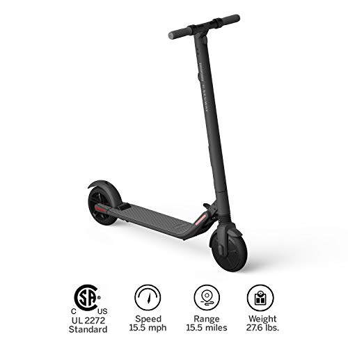 Segway Ninebot KickScooter ES2 Pro Electric Kick Scooter for Adults n