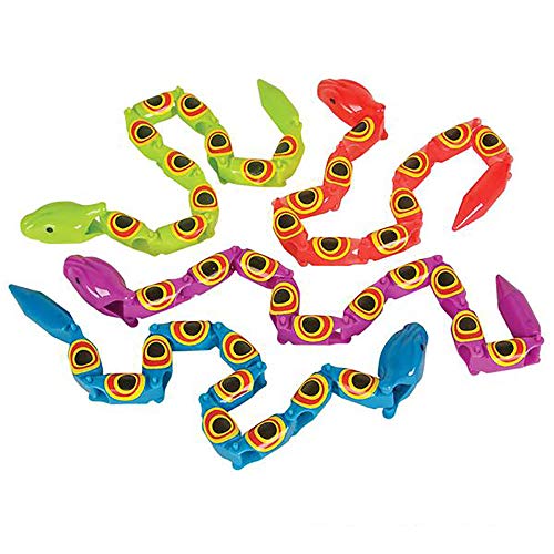 bendable snake toy