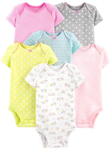 carter's simple joys onesies