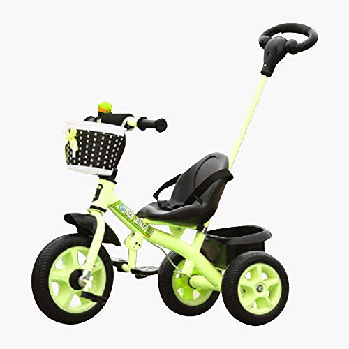 baby trike with handle