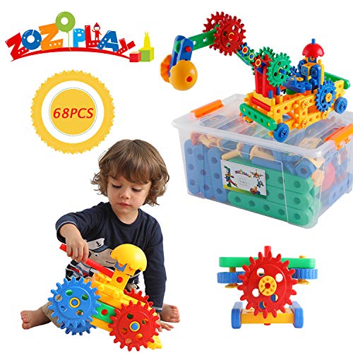 best building sets for 4 year olds