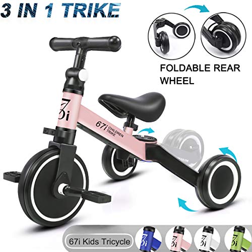 tricycle for kids for 2 years