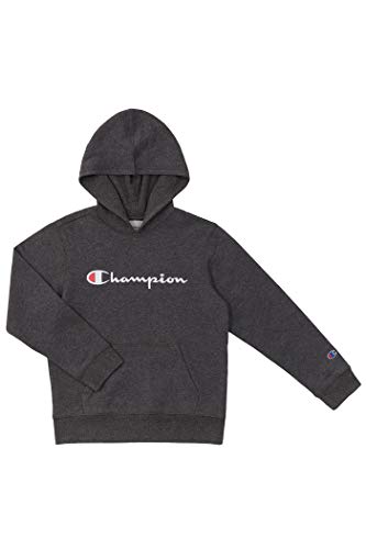 boys large champion hoodie
