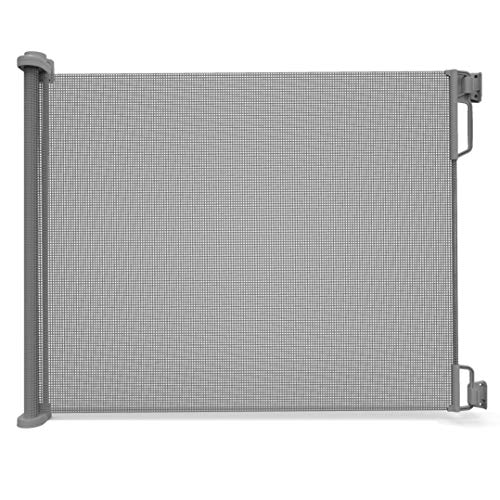 Perma Child Safety Extra Tall and Extra Wide Outdoor Retractable Baby