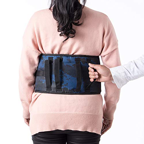 Transfer Belt, Safety Gait Belt, Medical Assist Device with 6 Handles