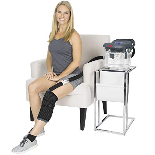 Vive Cold Therapy Machine Large Ice Cryo Cuff Flexible Cryotherapy