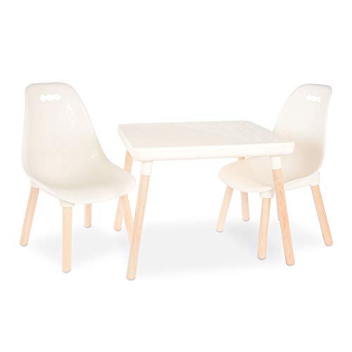 b spaces table and chairs