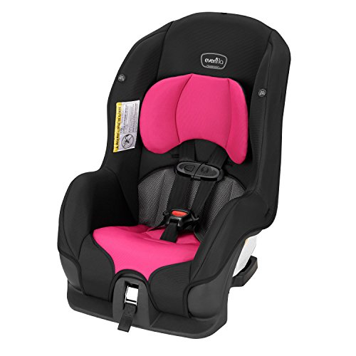 Evenflo Tribute LX Convertible Car Seat, Venus The FrumCare Store