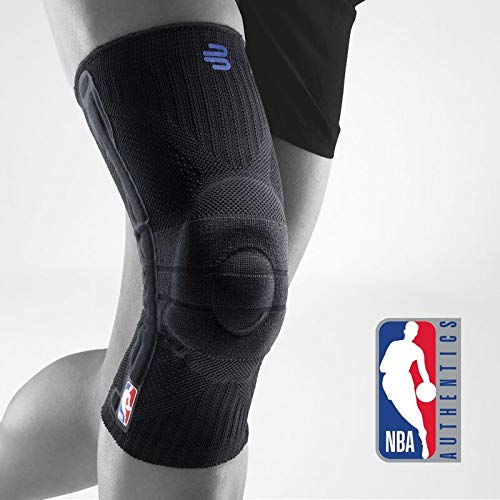 Bauerfeind Sports Knee Support NBA Officially Licensed Basketball