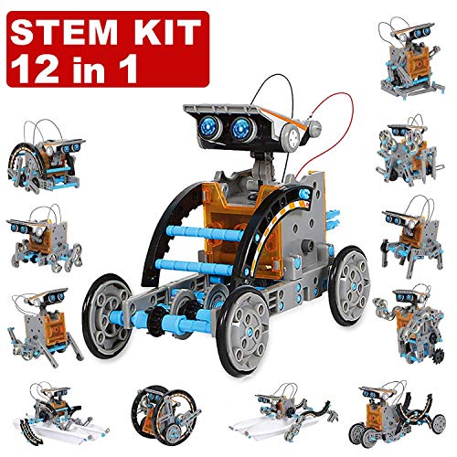 stem kits for 12 year olds