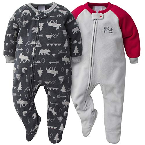 baby boys blanket sleepers