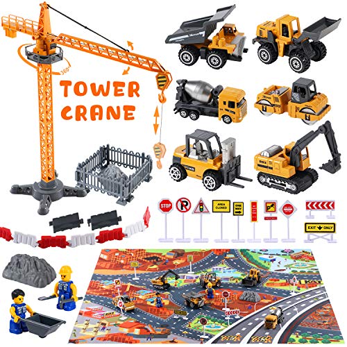 construction site toys for toddlers